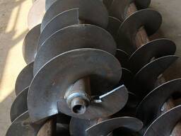 Ремонт шнеків до сільгосптехніки