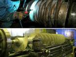 Ремонт шнеков комплексный транспортирующих линий (зерна. .. - фото 2