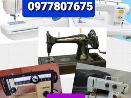 Ремонт швейных машин в Одессе. (действует Скидка)
