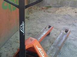 Ремонт складской техники