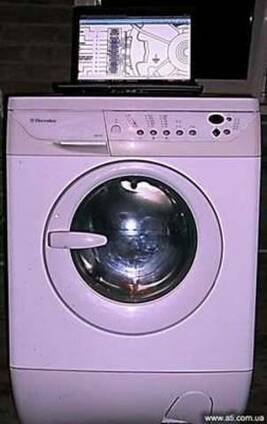 Ремонт стиральных машин indesit в днепропетровске