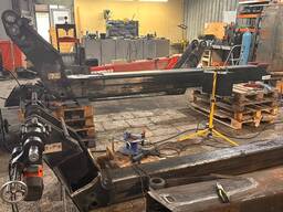 Ремонт стріли спецтехніки