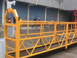 Ремонт будівельних люльок фасадних колисок та підйомників