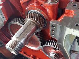 Ремонт судовых дизелей до 300 л. с.