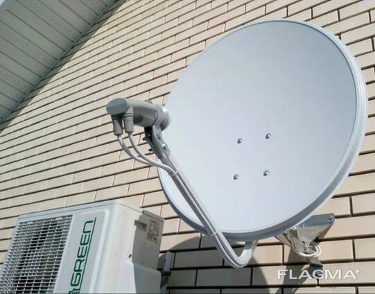 Ремонт супутникового тб Полтава