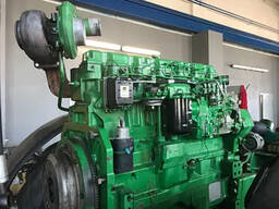 Ремонт та діагностика двигунів John Deere
