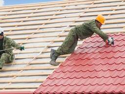 Ремонт та реконструкція дахів