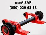 Ремонт та реставрація вантажних осей SAF BPW Merсedes-Benz SMB ROR FRH TRL Mega Schmit - фото 4