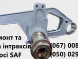 Ремонт та реставрація вантажних осей SAF BPW Merсedes-Benz SMB ROR FRH TRL Mega Schmit - фото 10