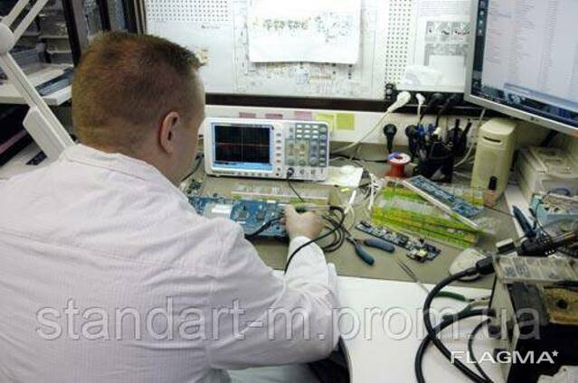 Мастера по ремонту осциллографов – отзывы в Минске