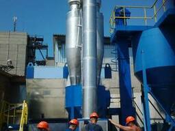 Ремонт технологического оборудования и механизмов