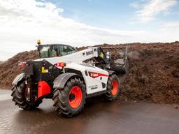 Ремонт телескопических погрузчиков  bobcat