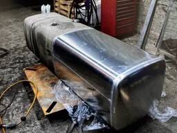 Ремонт паливних баків у Дніпрі | Відновлення та герметизація