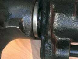 Ремонт торсіонних балок