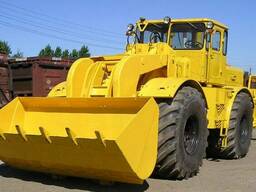 Ремонт тракторов К-701, К-702