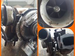 Ремонт турбіни Fiat Ducati 2.8