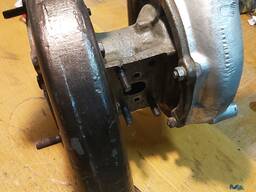 Ремонт турбокомпресорів.