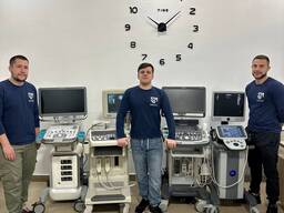 Ремонт УЗД систем та УЗД датчиків