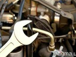 Ремонт узлов и агрегатов дорожной строительной и спецтехники