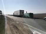 Ремонт в дороге от грузовой СТО «TIR_Service»