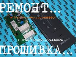 Ремонт в Украине - платы модуля управления 800720 водонагревателя Gorenje Smart Горенье