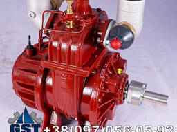 Ремонт вакуумных гидронасосов JUROP: PNR, PN, RVC, LC, DL, VT, PT, PNE