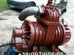 Ремонт вакуумного насоса Ballast