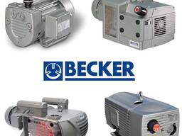 Ремонт вакуумних насосів BECKER