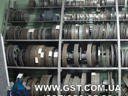 Ремонт варіатора комбайна Claas Dominator (Домінатор): 105, 106, 108, 118