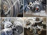 Реставрація (ремонт) варіатора кобайна MASSEY FERGUSON MF 20, 26, 27, 29, 31, 32, 34, 36, - фото 3