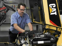 Ремонт вилочных погрузчиков, сервисное обслуживание