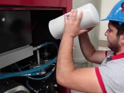 Ремонт компрессоров Ozen Kompressor (Озен Компрессор) в Киеве и Украине!