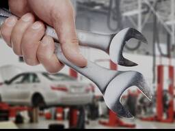 Ремонт всіх видів авто!