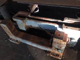 Ремонт вулканизационных гидравлических прессов, вальцев, мчт