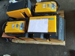 Ремонт зарядных погрузчиков штабелеров рокл Linde