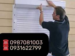 Ремонт защитных ролет Харьков