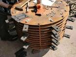 Ремонт роторів, барабанів дробарок різних типів та видів ДДМ-5, КДУ, Дозамех, Княжа Авіла - фото 1