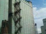 Ремонт зерносушилок, силосов, транспортеров, роликов роликоопо - фото 1