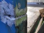 Ремонт зерновозов. Ремонт алюминиевых кузовов. - фото 3
