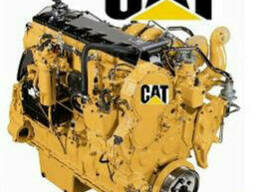 Ремонт CAT, Caterpillar