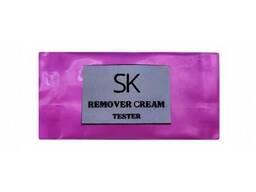 Ремувер SK кремовый для снятия ресниц тестер