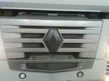 Renault Magnum бампер, решетка, крыло, фары, солнцезащит. козырек - фото 1