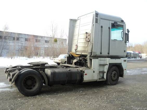Рено Магнум 440 запчасти