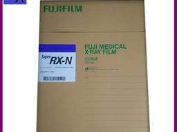Рентген пленка Fujifilm 30 х 40 (Фуджи) синечувствительная