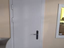 Рентгенозащитная дверь 2050х1300мм, до 3,0 мм Pb