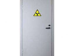 Рентгенозащитные двери 2100х1100 мм (эквивалент свинца 2 мм )