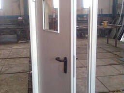 Рентгенозащитные двери 2100х1300 мм (эквивалент свинца 2 мм )