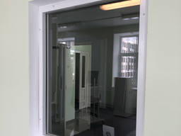 Рентгенозащитные окна / Рентгенозащитные стекла