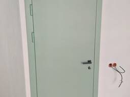 Рентгенозахисні двері