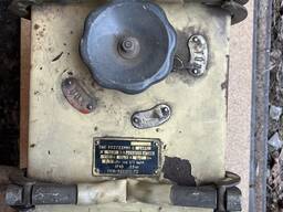 Реостат пусковой машин постоянного тока